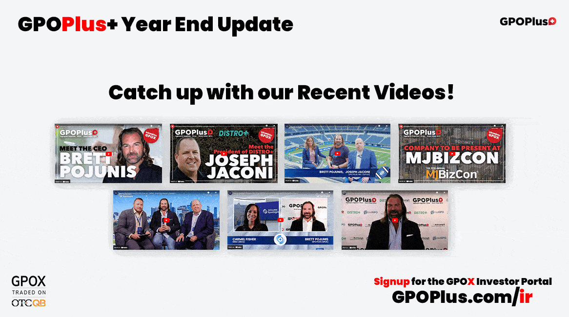 GPOX 2022 Year End Wrap Up