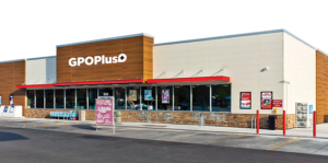 GPO Plus Wholesale Distribution store