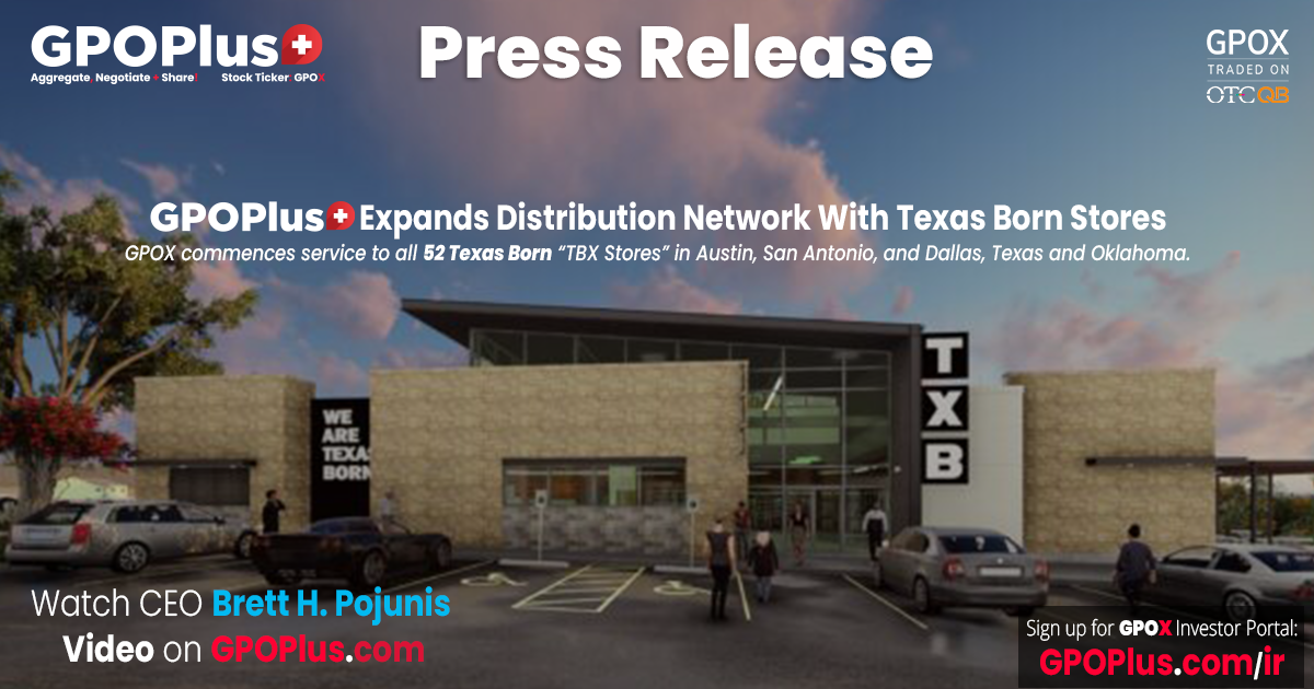TXB Stores