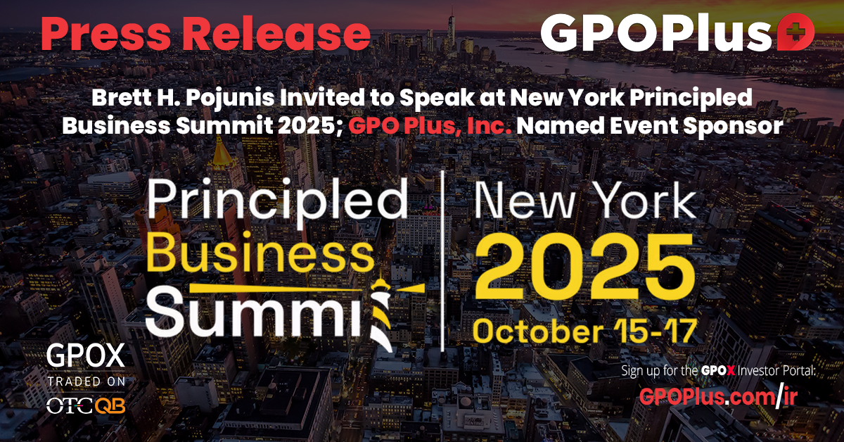 GPOX NYPBS Principled Business Summit - 2025